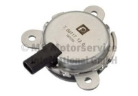 Imán central, control del árbol de levas