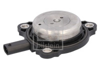 Imán central, control del árbol de levas