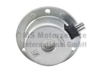 Imán central, control del árbol de levas