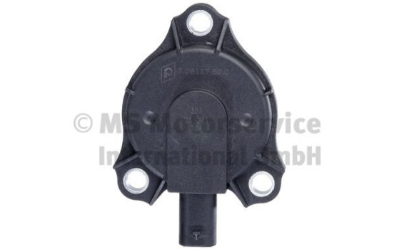 Imán central, control del árbol de levas