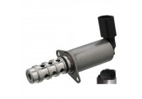 Válvula central, ajuste del árbol de levas