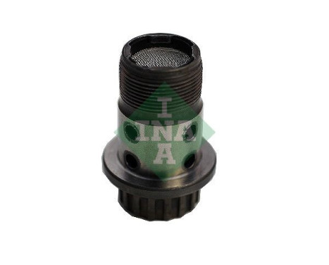 Válvula central, ajuste del árbol de levas