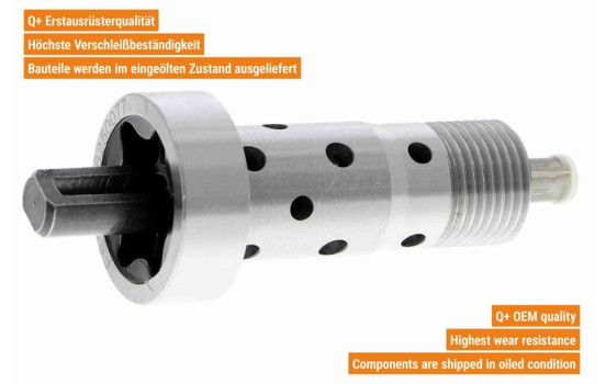 Válvula central, ajuste del árbol de levas, Imagen 2