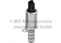 Válvula de control, control del árbol de levas