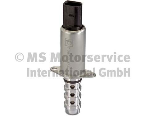 Válvula de control, control del árbol de levas