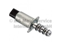 Válvula de control, control del árbol de levas