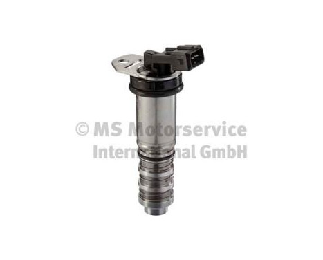 Válvula de control, control del árbol de levas