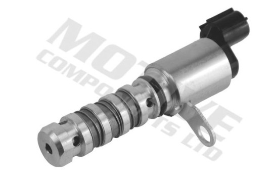 Válvula de control, control del árbol de levas