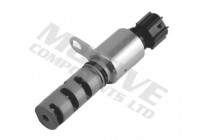 Válvula de control, control del árbol de levas