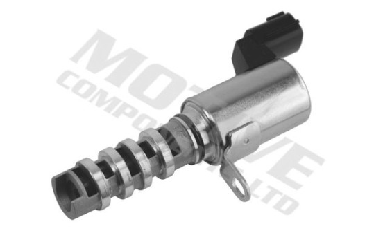 Válvula de control, control del árbol de levas