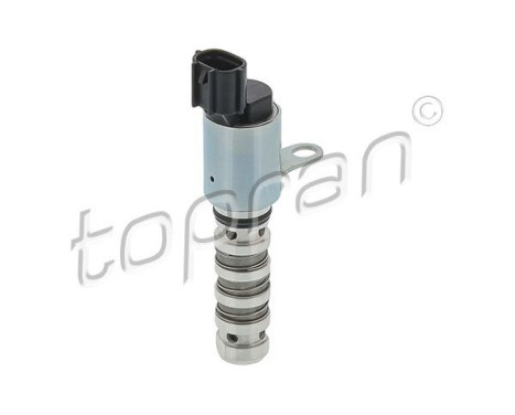 Válvula de control, control del árbol de levas