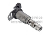 Válvula de control, control del árbol de levas