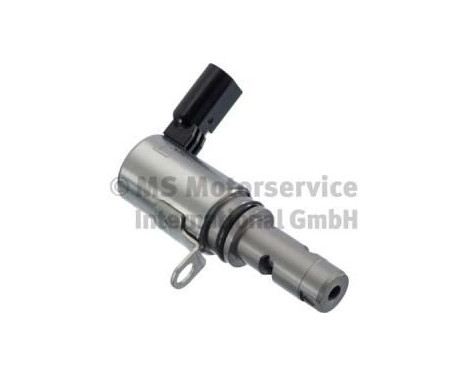 Válvula de control, control del árbol de levas