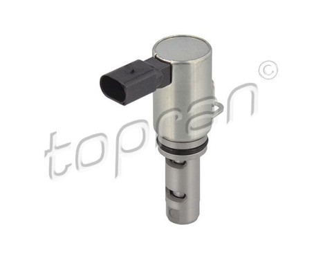 Válvula de control, control del árbol de levas