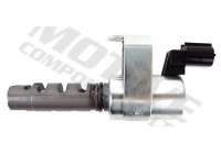 Válvula de control, control del árbol de levas