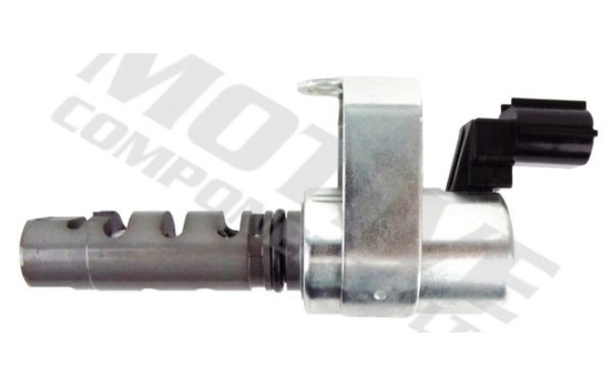 Válvula de control, control del árbol de levas