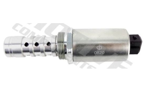 Válvula de control, control del árbol de levas