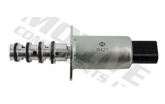 Válvula de control, control del árbol de levas