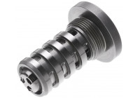 Válvula de control, control del árbol de levas