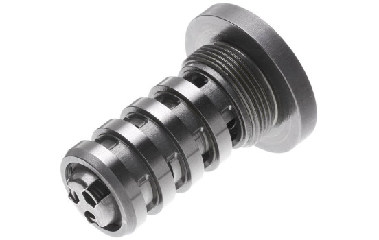 Válvula de control, control del árbol de levas