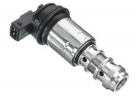 Válvula de control, control del árbol de levas