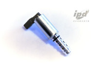 Válvula de control, control del árbol de levas