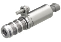 Válvula de control, control del árbol de levas