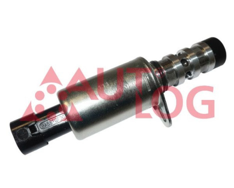 Válvula de control, control del árbol de levas