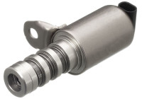 Válvula de control, control del árbol de levas