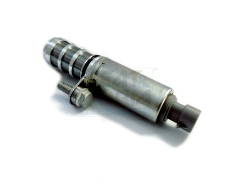 Válvula de control, control del árbol de levas