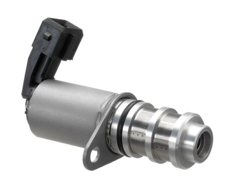 Válvula de control, control del árbol de levas