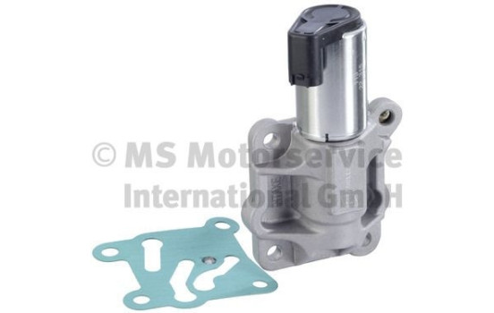 Válvula de control, control del árbol de levas