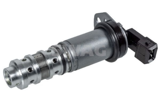 Válvula de control, control del árbol de levas