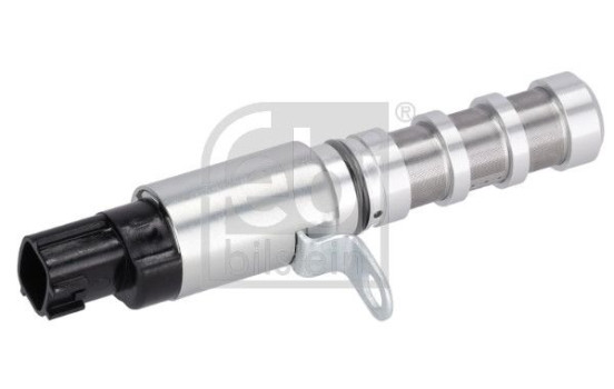 Válvula de control, control del árbol de levas