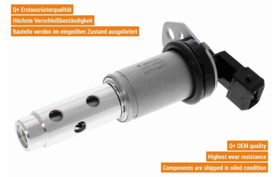 válvula de control de ajuste del árbol de levas., Imagen 12