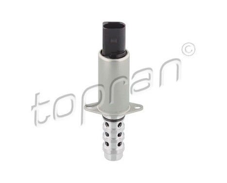 válvula de presión de aceite