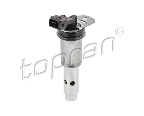 válvula de presión de aceite