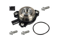 Válvula solenoide de ajuste de representante