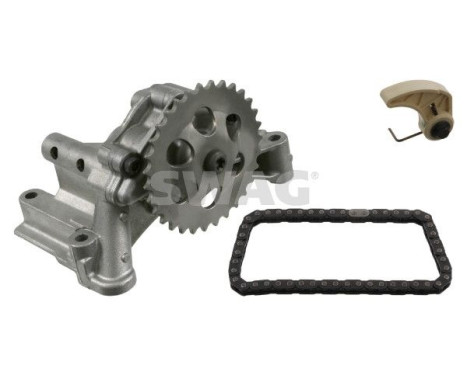 Conjunto de bomba de aceite