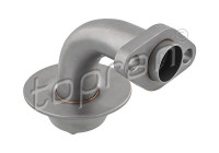 Tubo de entrada, bomba de aceite