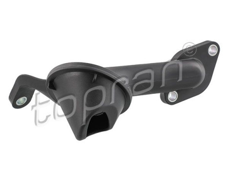 Tubo de entrada, bomba de aceite