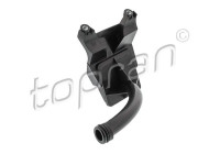 Tubo de entrada, bomba de aceite