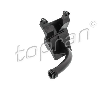 Tubo de entrada, bomba de aceite