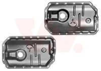 Cárter de aceite 0327071 Van Wezel