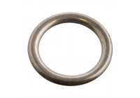 Anillo de sellado del tapón de drenaje de aceite 39733 FEBI