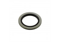 Anillo de sellado del tapón de drenaje de aceite 44793 FEBI