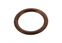 Anillo de sellado del tapón de drenaje de aceite 44850 FEBI