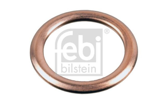 Anillo de sellado del tapón de drenaje de aceite 44850 FEBI, Imagen 2