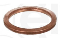 Anillo de sellado, tapón de drenaje de aceite 110.604 Elring