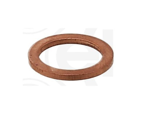 Anillo de sellado, tapón de drenaje de aceite 110.906 Elring